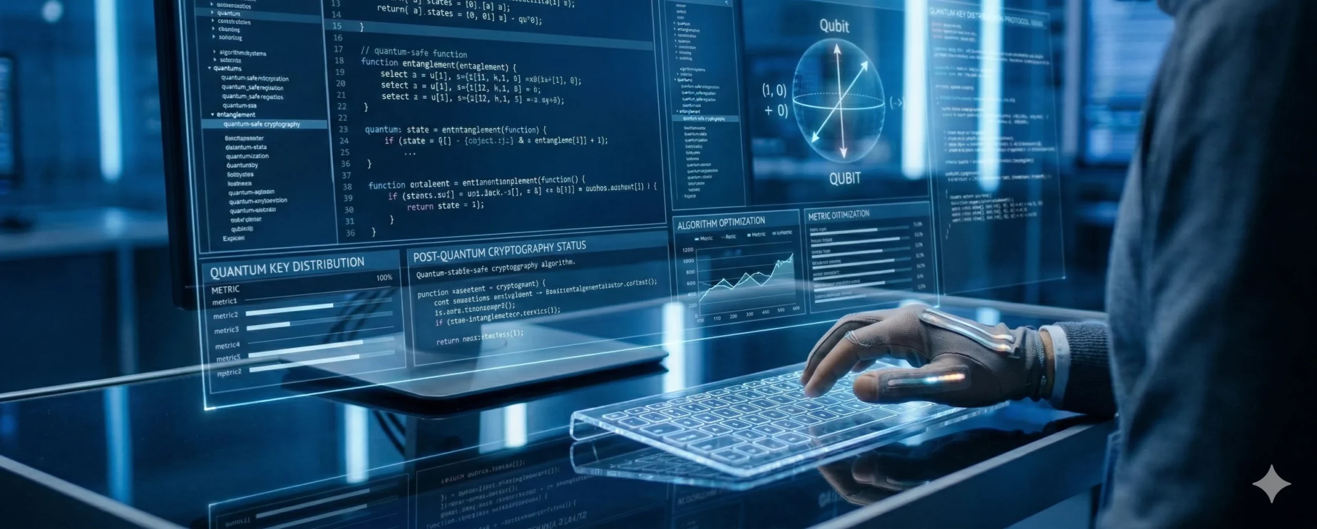 Oltre il codice: come l’ingegneria informatica sta plasmando l’era dell’edge e del quantum computing