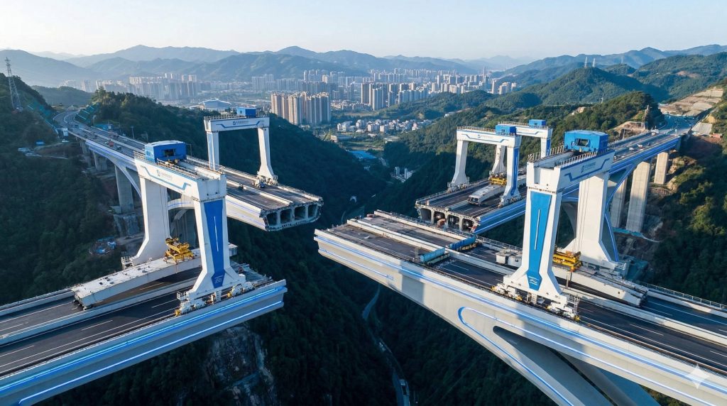 L'ingegneria moderna sta vivendo una rivoluzione silenziosa ma radicale. L'integrazione di materiali compositi avanzati, sensori IoT e automazione robotica sta trasformando il modo in cui concepiamo e costruiamo le grandi infrastrutture, rendendole "intelligenti" fin dalla loro nascita.