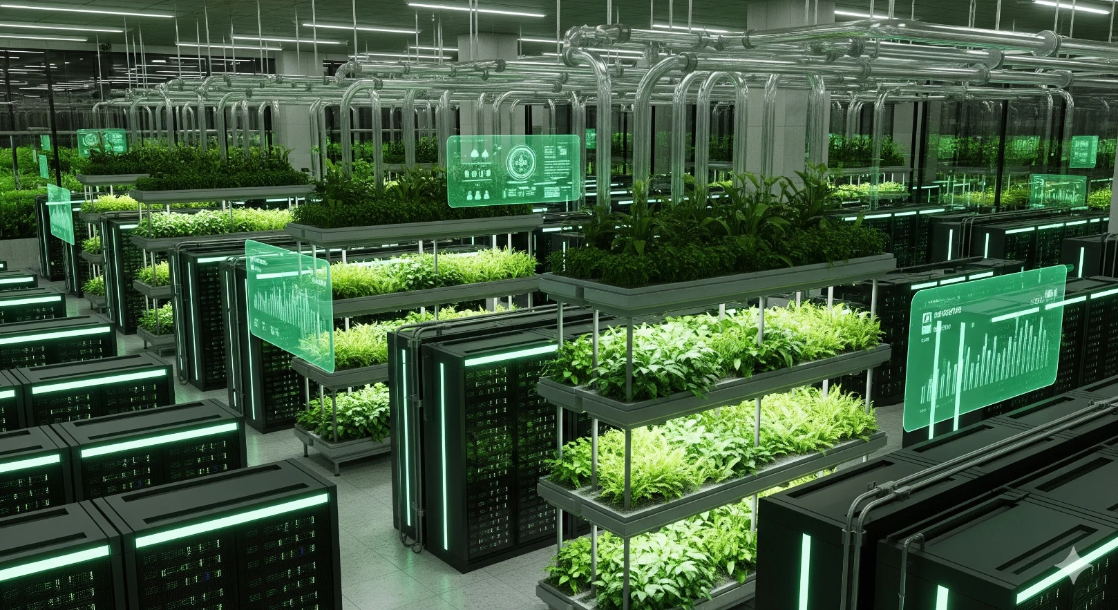 Algoritmi sostenibili: some l’ingegneria informatica sta guidando la rivoluzione del green computing